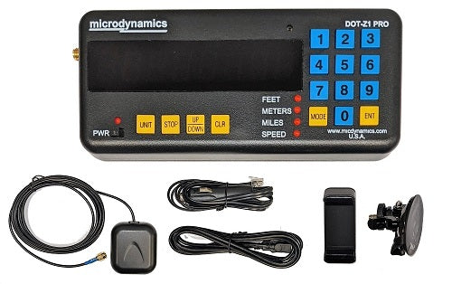 DOT-Z1 DMI (Distance Measuring Instrument)